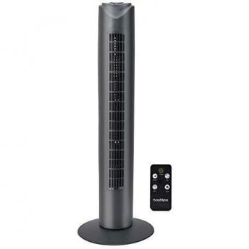 Bastilipo - Ventilador de torre - Sagres - 50W de potencia - 3 Velocidades