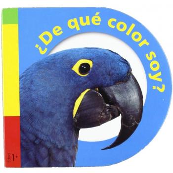 ¿De qué color soy?