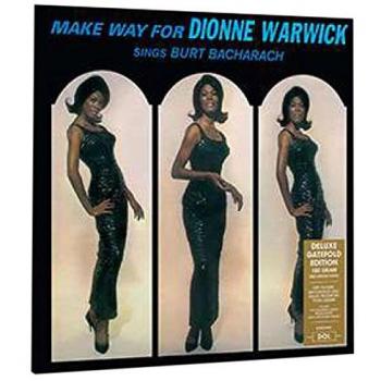 Make Way For Dionne Warwick Sings Burt Bacharach