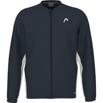 Chaqueta de hombre Breaker Head con tecnología impermeable, transpirable y cortaviento, diseño ligero y compacto, bolsillos laterales con cremallera, ajuste elástico en puños y dobladillo