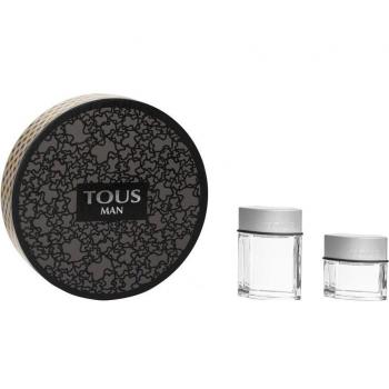 Estuche de regalo Tous Man EDT con Fragancia Eau de Toilette y Loción Corporal