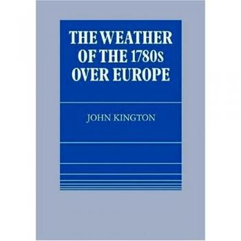 El Clima de los Años 1780 en Europa - Libro de John Kington