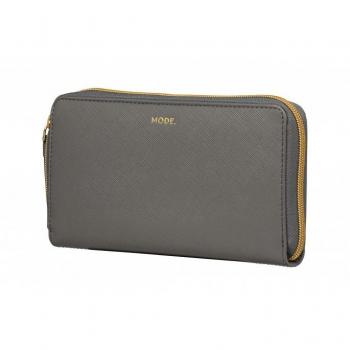 Monedero LA - Shadow Grey, tipo de producto: monedero, características: color gris sombra, diseño elegante y moderno, material de alta calidad, compartimentos múltiples para tarjetas y billetes, cierre seguro