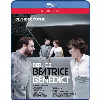 Berlioz: Béatrice et Bénédict (Glyndebourne) Blu-ray Edition