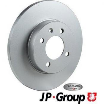 Disco de freno JP GROUP 1163108700