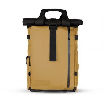 WANDRD PRVKE Lite 11L Backpack Dallol Yellow
