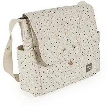 Walking Mum 35846 - Bolso cambiador con estrellas