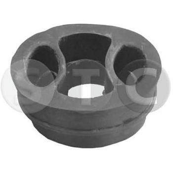 Soporte de tubo de escape STC T400975 para OPEL Corsa y Tigra