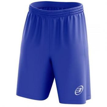 Bullpadel Detri - Bermudas Deportivas Mujer - Máxima Comodidad - Pantaloncini Bullpadel Detri Blu