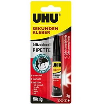 UHU 45570 pegamento instantáneo