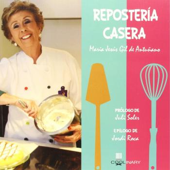 Repostería casera