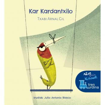 KAR KARDANTXILO - ARNAL GIL, TXABI