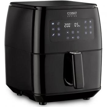 Caso AF 600 XL Freidora de Aire Sin Aceite 6L 1700W Negro con 12 Programas Automáticos