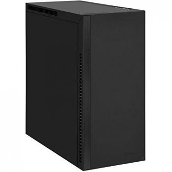 Gabinete para PC SilverStone Kublai SST-KL07B Negro
