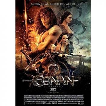Conan, El Bárbaro