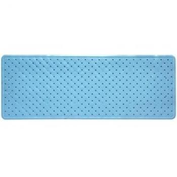 Toyma 115-BLANCO - Alfombra Baño 97X36 Blanco