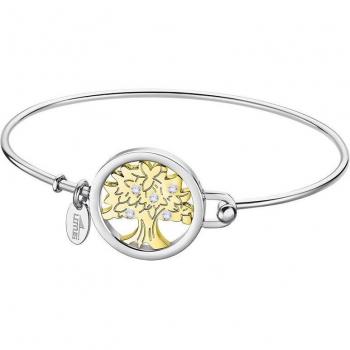 Pulsera Lotus Style Millennial LS2014-2/9 Acero Árbol Mujer