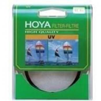Hoya 62 mm G Series UV Filtro de Rosca para macrofotografía