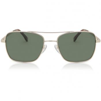 Pilot Full Rim Metal Men's Prescription Sunglasses Gold Size 54 - Arise Collective