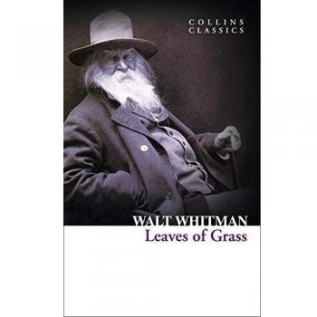 Hoja de Hierba (Clásicos Collins) - Libro en Rústica de Walt Whitman