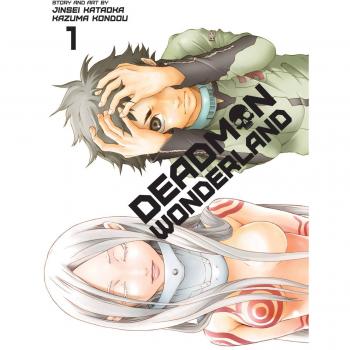 Deadman Wonderland Vol. 1 Paperback