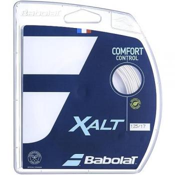 Babolat Xalt 12m Tennis String Set - White
