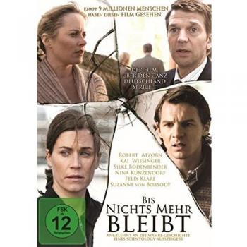 Bis nichts mehr bleibt [Alemania] [DVD]
