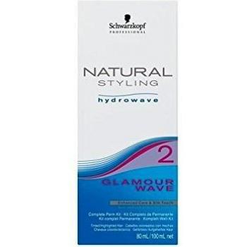 Schwarzkopf Professional NATURAL STYLING GLAMOUR WAVE KIT