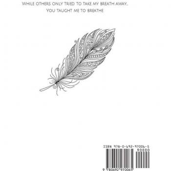 Colección de Poesía y Prosa Solo Oscuridad en los Bordes de Fiona Summerville