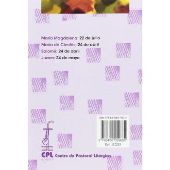 Mujeres que iban con Jesus: 245