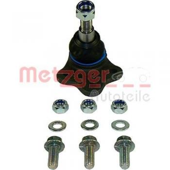 Rótula de suspensión METZGER control arm ball joint 57013318