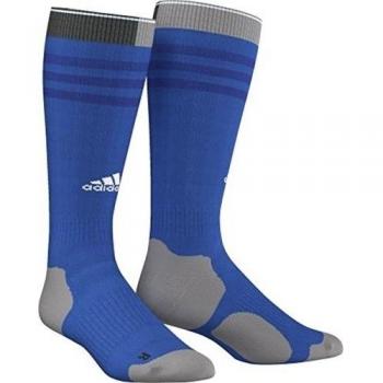 adidas R E Compre TC1P - Calcetines unisex, color azul / gris / blanco, talla 34-3L