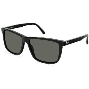 Rodenstock R3327 Polarized A Men's Black Sunglasses 60mm