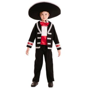 Disfraz de Mexicano para niño