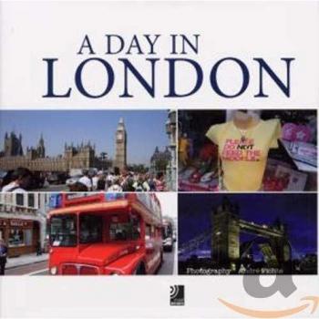 A Day in London. Con 4 CD Audio