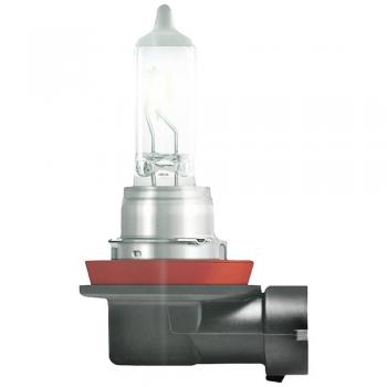 Lámpara incandescente halógena OSRAM H11 Truckstar Pro NextGen 24V, 70W - Faro de carretera, alta eficiencia luminosa, mayor durabilidad, luz blanca brillante, tecnología avanzada para mejor vis
