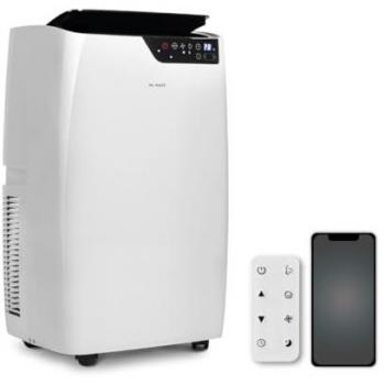 Aire Acondicionado Portátil Mc Haus ARTIC-460 12000 BTU, 4 en 1, WiFi, Clase A, Sistema Silentblocks