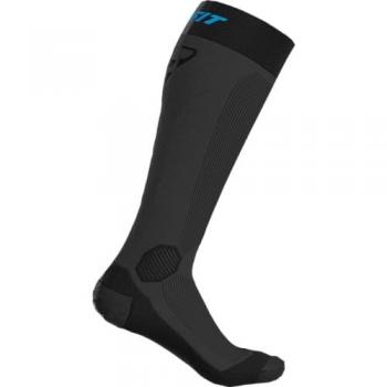 Calcetines Dynafit Speed Dryarn negro gris oscuro 35-38