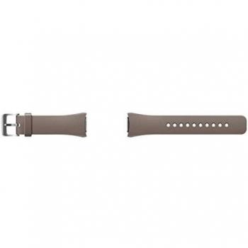Correa original Samsung Gear S2 color gris