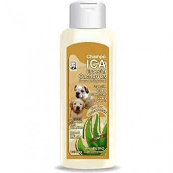 ICA CHPM23 Champú con Aloe Vera para Cachorro