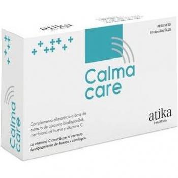Atika Pharma Calmacare 60 cápsulas