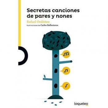 Secretas canciones de pares y nones - Rafael Cuadrado Ordóñez