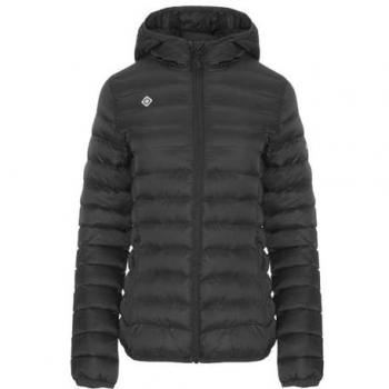 Chaqueta outdoor mujer Izas Gabes W Negro (L)