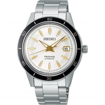 Seiko Presage Style 60's Limited Edition Automatic Watch SRPG03J1