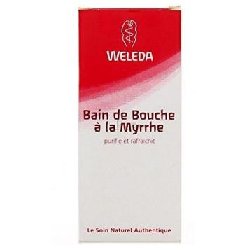 Ratanhia Mouthwash - 50ml