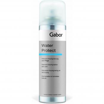 Gabor Water Protect Spray 200ml Betún y reparación de zapatos, Transparente