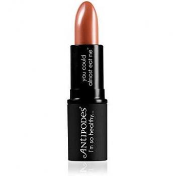 Antipodes Queenstown Chocolate caliente Pintalabios 4 g