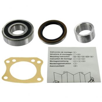 SKF VKBA 673 Kit de rodamientos para rueda