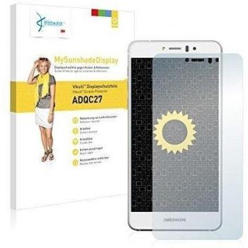 Vikuiti MySunshadeDisplay protector de pantalla ADQC27 de 3M para Medion Life X5004