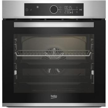 Horno multifunción Beko BBIMM12400XCSW Inox de 60 cm con sonda térmica y cocción 3D